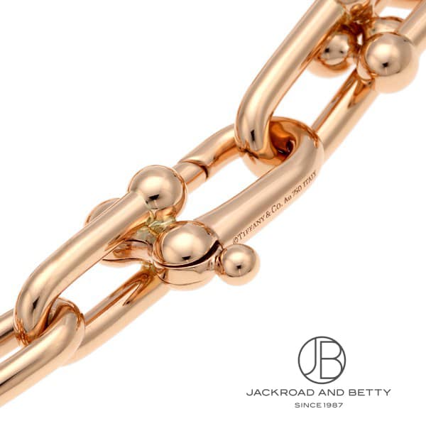 ハードウェア ラージ リンク ブレスレット スモール[60153065