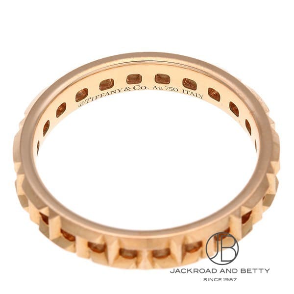 Tトゥルー ナロー リング[] T True Narrow Ring | ティファニー 新品