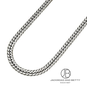 K18 14面 トリプル 30g 50cm ネックレス 造幣局刻印有り[] Kihei