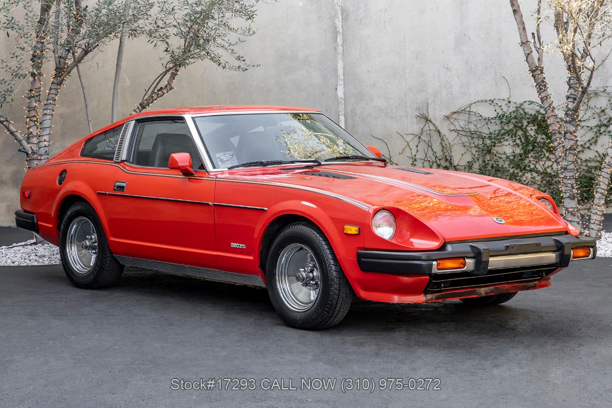 1979 Datsun 280ZX | Beverly Hills Car Club