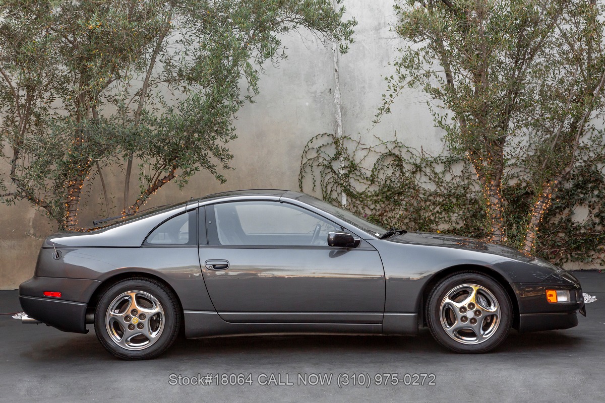 1990 Nissan 300ZX GS 5-Speed | Beverly Hills Car Club