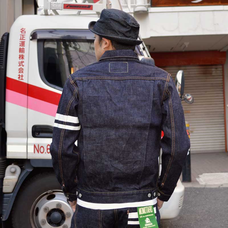 MOMOTARO JEANS 桃太郎ジーンズ 