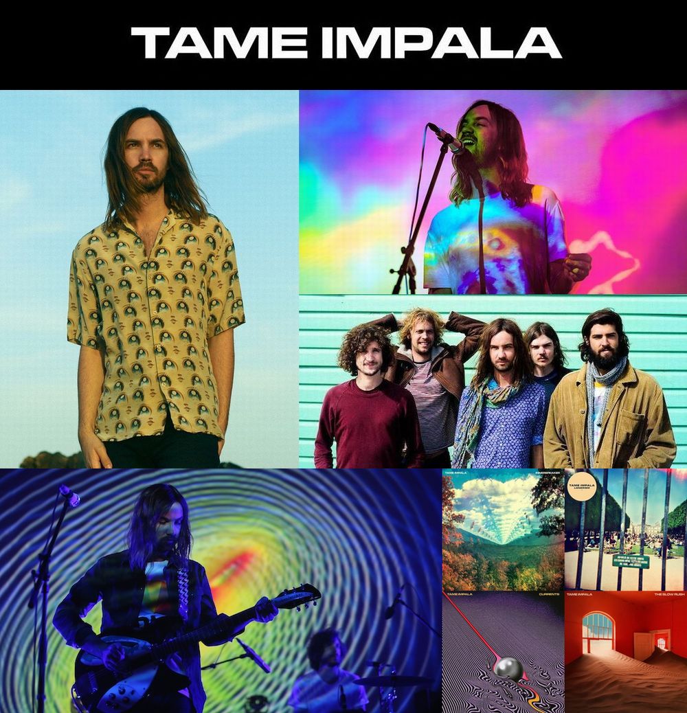 ビートボム | Tame Impala（テーム・インパラ）
