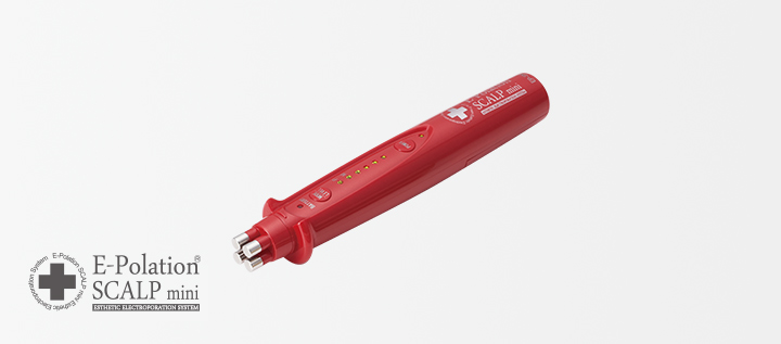 イーポレーション・スカルプミニ | ビーティフィックコーポレーション