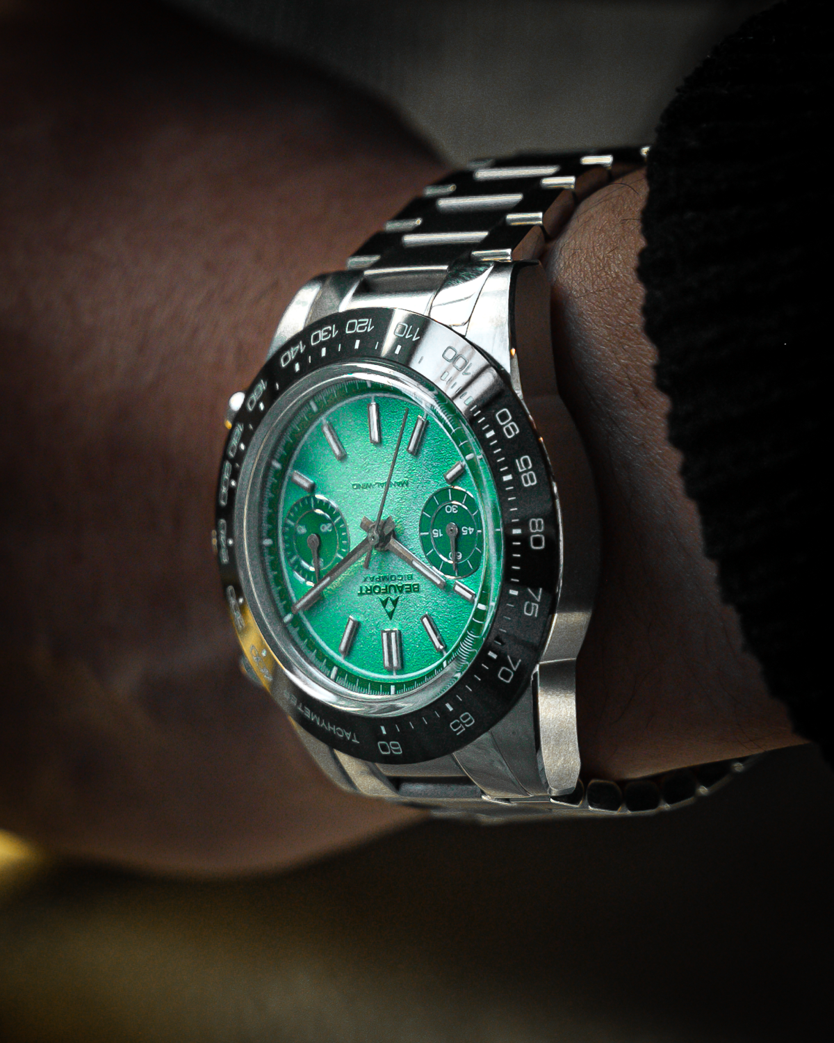 Bicompax - Slipstream Green