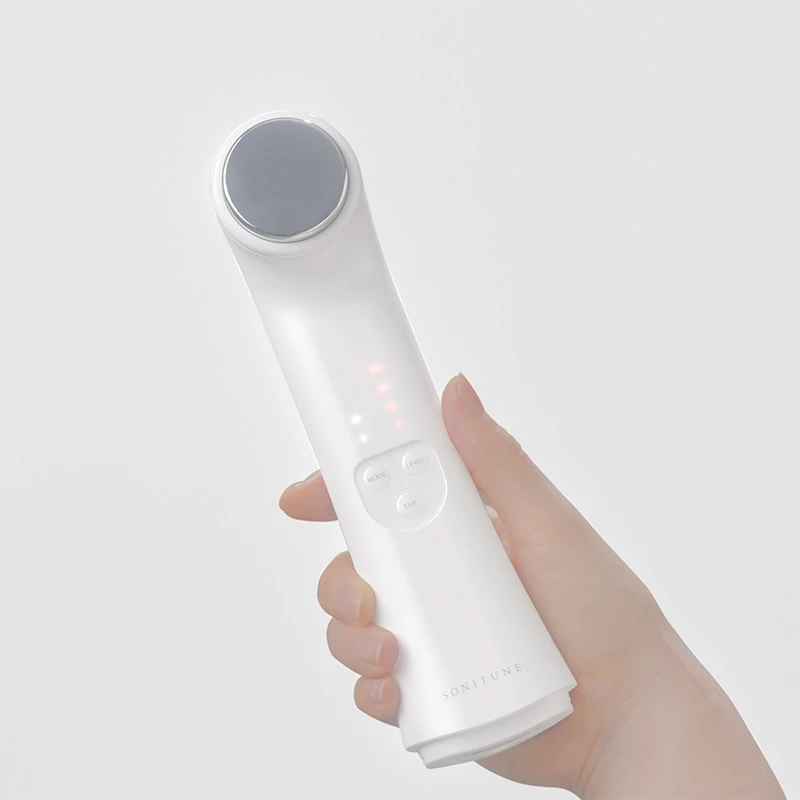 韓国 美顔器 レスノベ ウルトラショット 超音波 コアインパクト 韓国