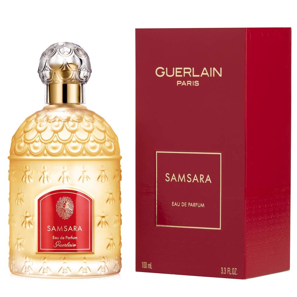 PARFUM WANITA GUERLAIN SAMSARA WOMAN EDP 100 ML PERFUME ORIGINAL+