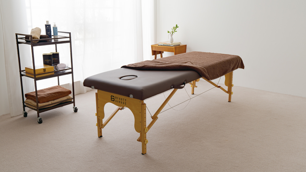 megu エステ折りたたみベッド World JB ワールドジェイビー megu