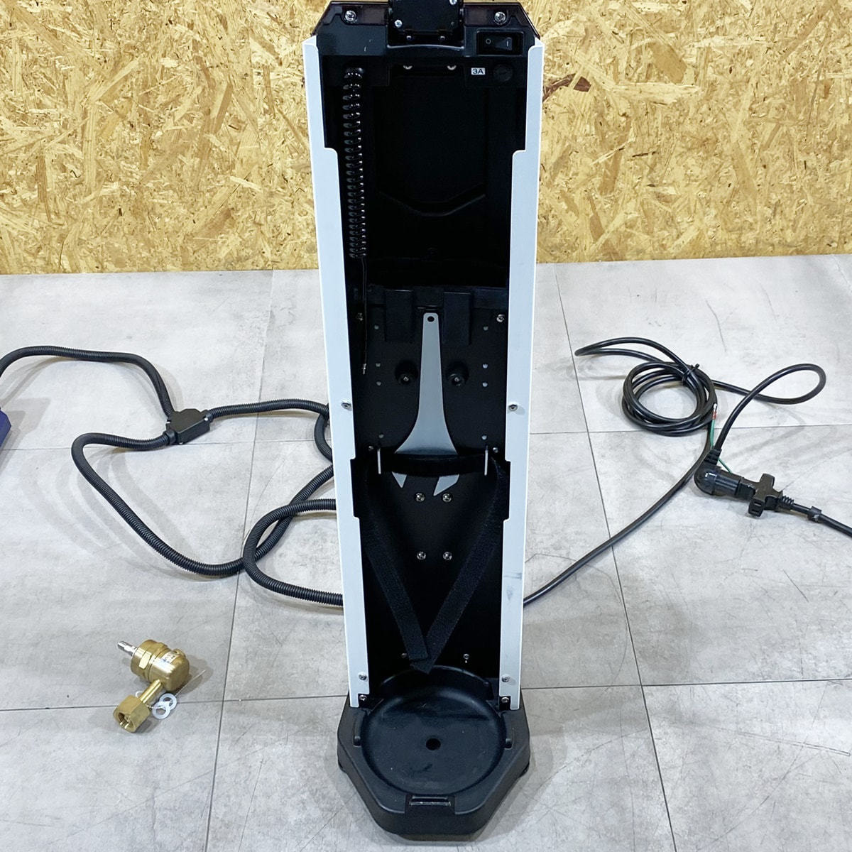 タカラベルモント 炭酸泉発生機『Truecare sure（トルケアシュア）』の