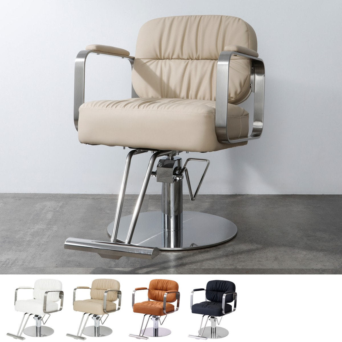 高見えスタイリングチェア「HDシリーズ」から新商品＆新色登場