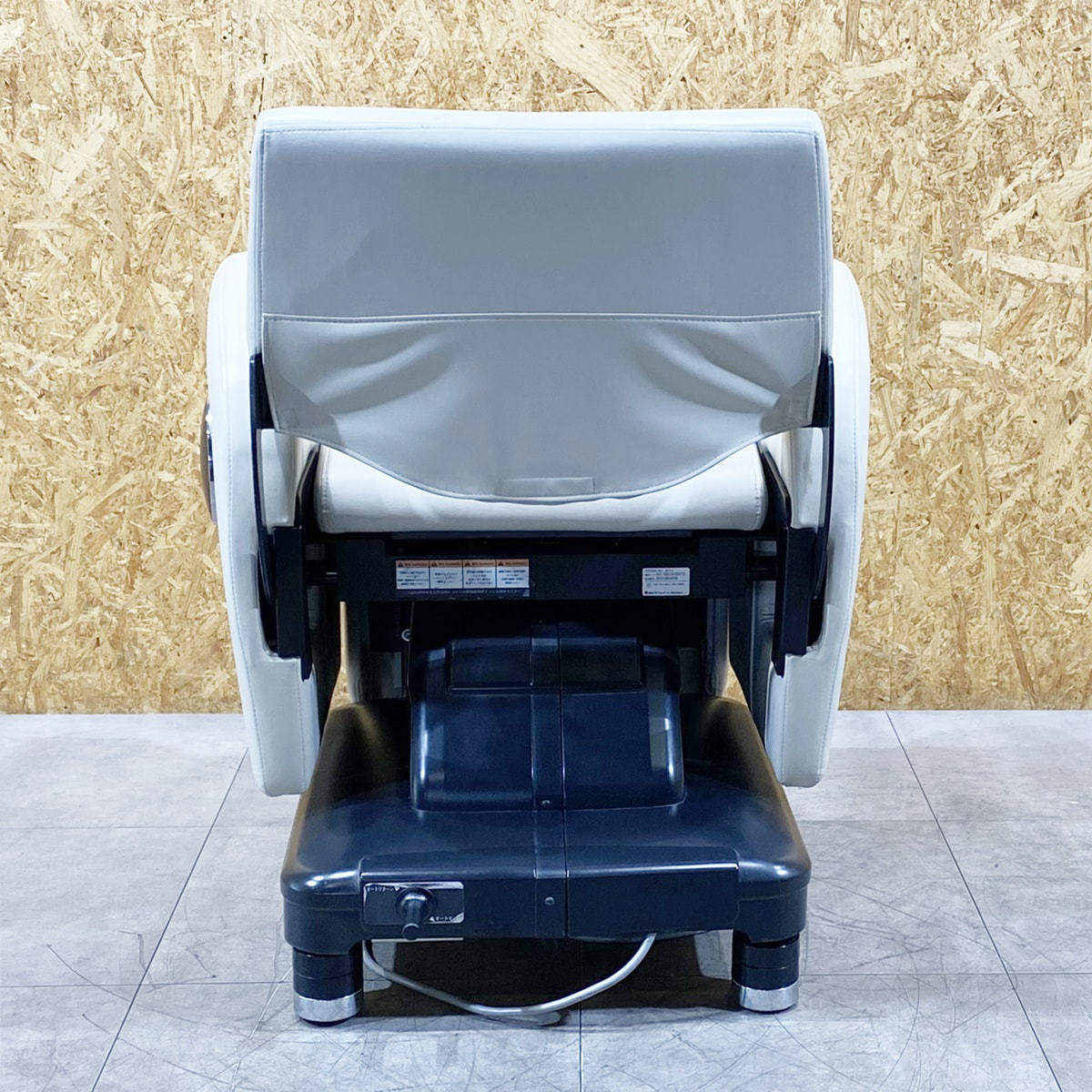 中古】タカラベルモント シャンプー椅子『NSS Miraku（ミラク