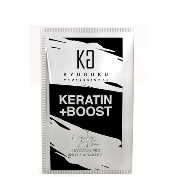 KYOGOKU ケラチンブースト+ 3gの卸・通販 | ビューティガレージ