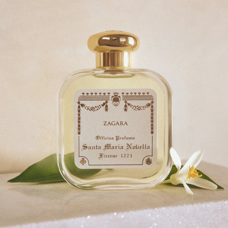 Santa Maria Novella Zagara (Orange Blossom) Eau De Cologne