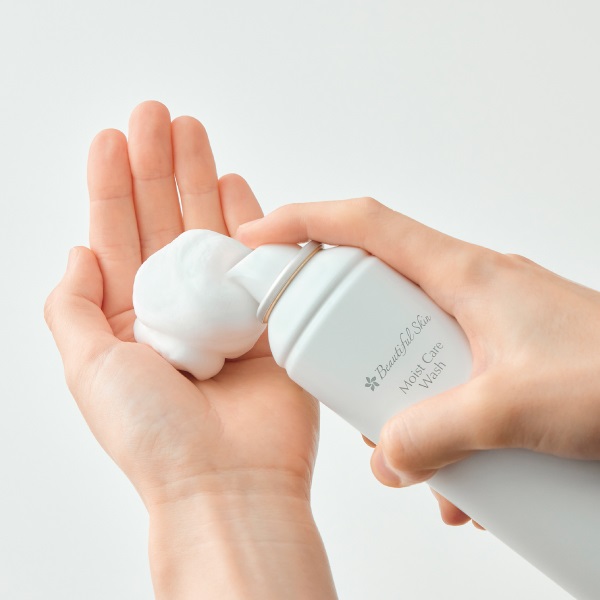 モイストケアウォッシュ｜【公式】ビューティフルスキンオンライン