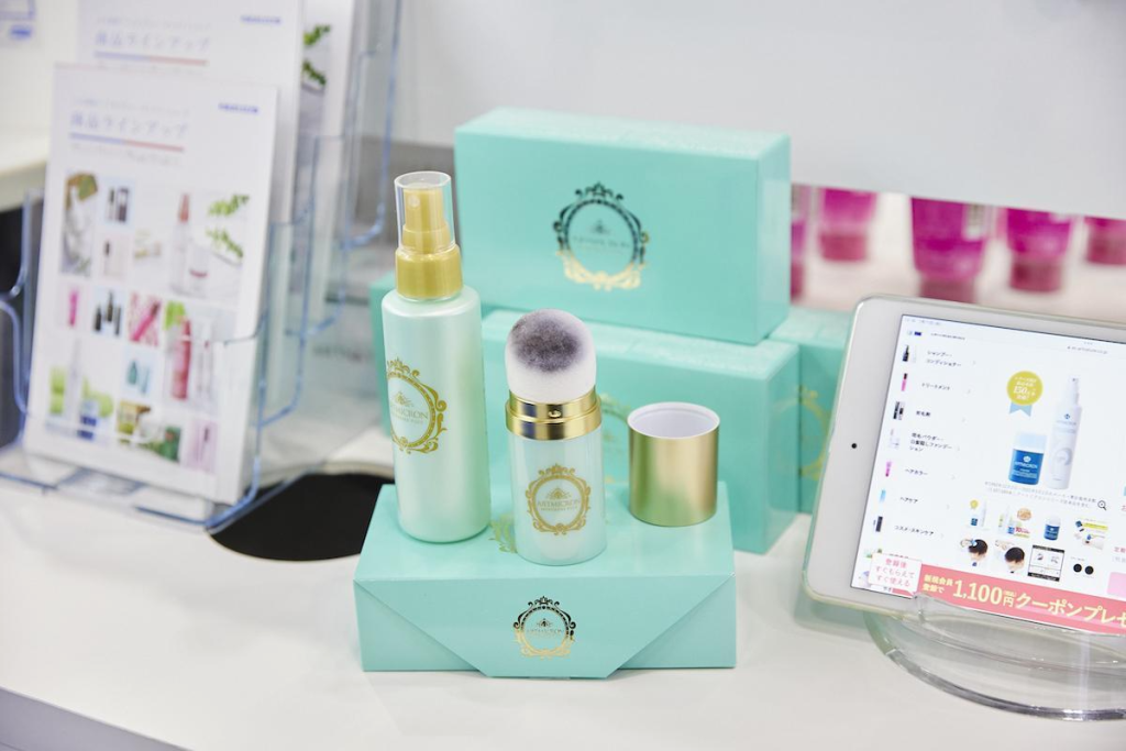 アートネイチャーのパウダー＆スプレー、24時間で3億円売れたワケ