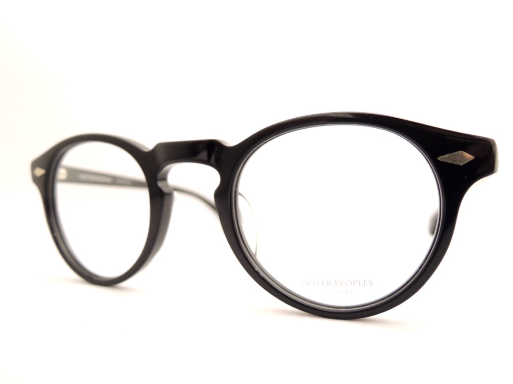OLIVER PEOPLES オリバーピープルズ メガネ Future scope BK 後藤正文