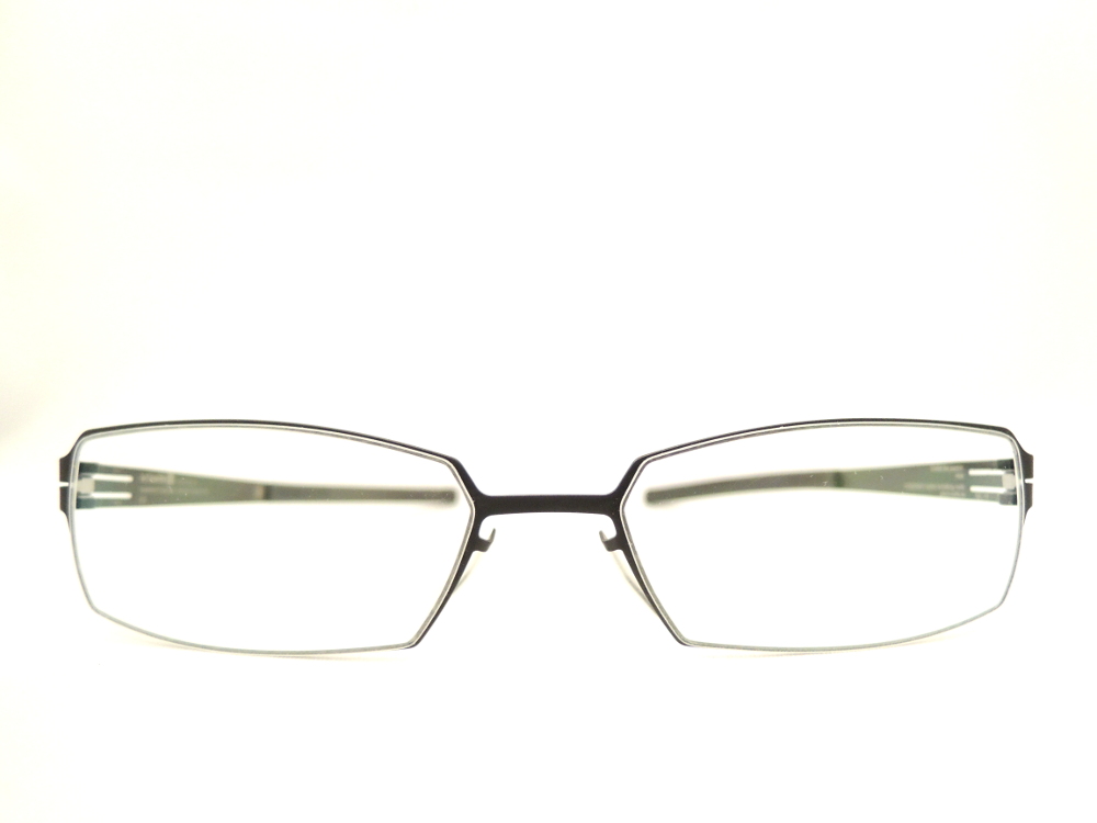 アイシーベルリン ic! berlin メガネ The Paxton black