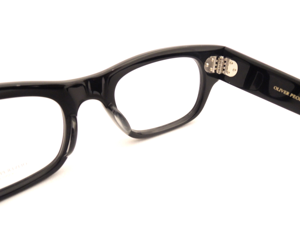 OLIVER PEOPLES オリバーピープルズ メガネ Ari BK
