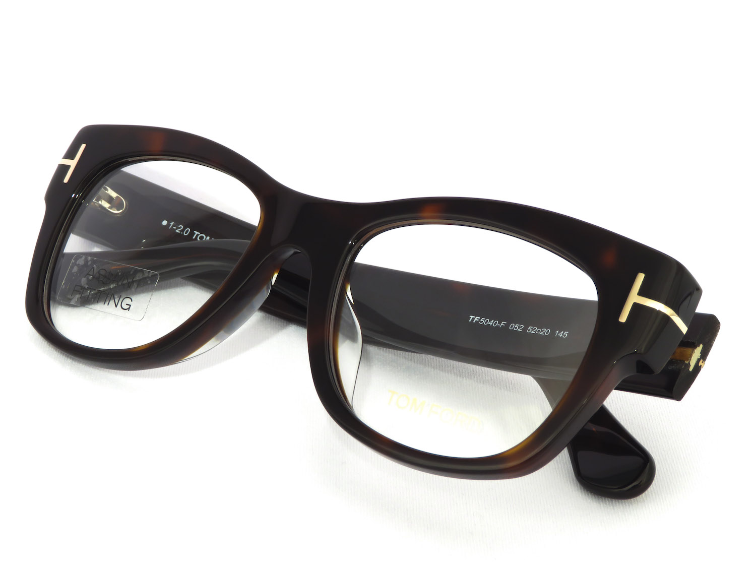 TOM FORD トムフォード メガネフレーム TF5040-F 052