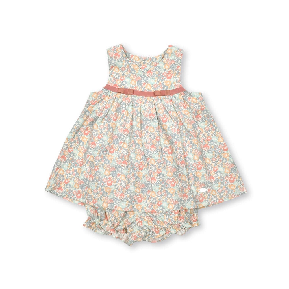 日本製】【お揃い】リバティ(Michelle)シャツコールブルマ付き