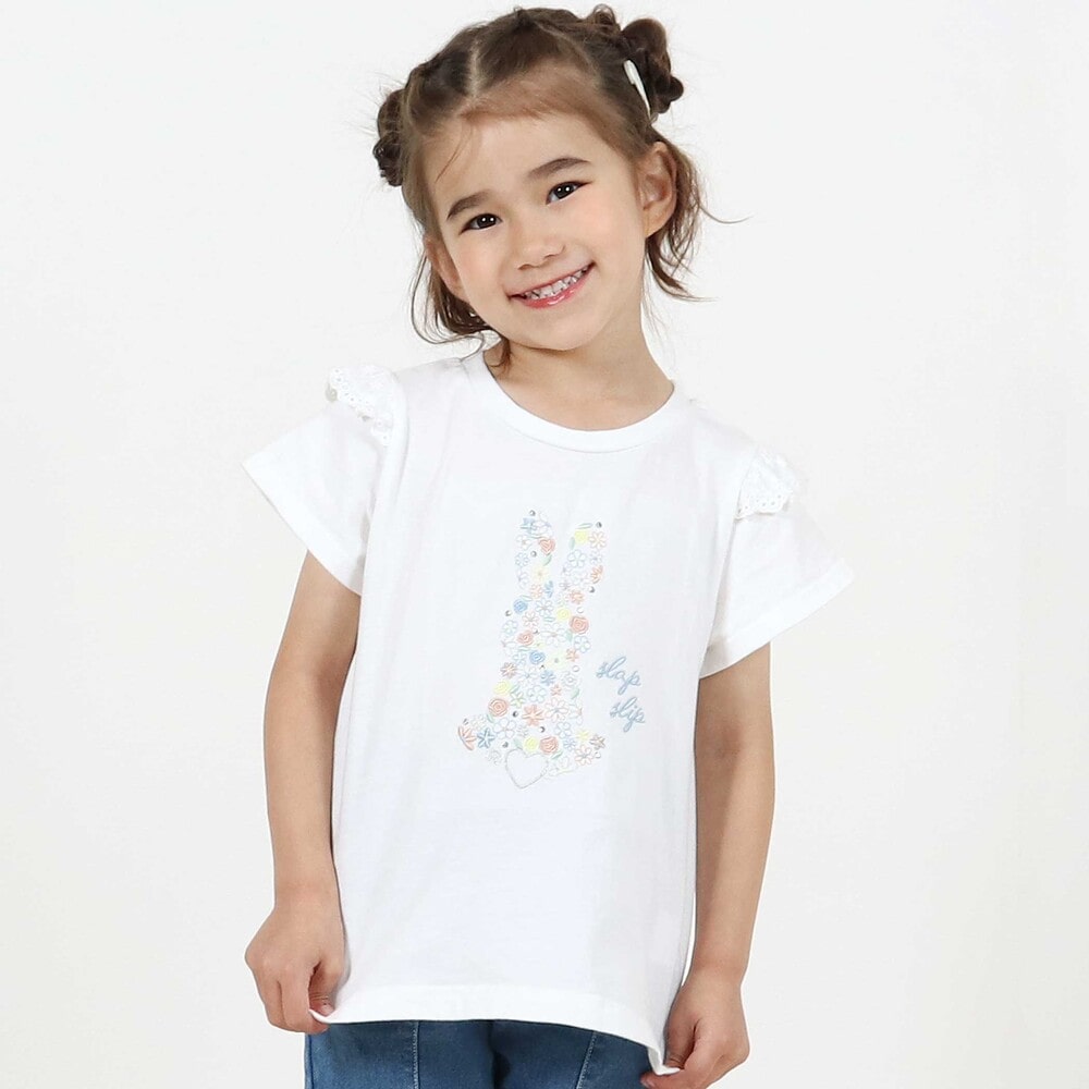 未開封】BABYL 速乾 子狐モッシュッシュTシャツ L BABYL 子狐モッ