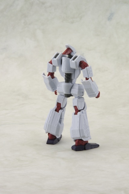 1/48 THEXDER(テグザー)カラーレジンキット発売中です｜BEEP