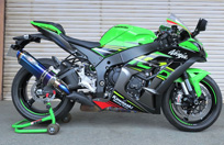 BEET｜Lineup : Kawasaki ZX-10R/RR
