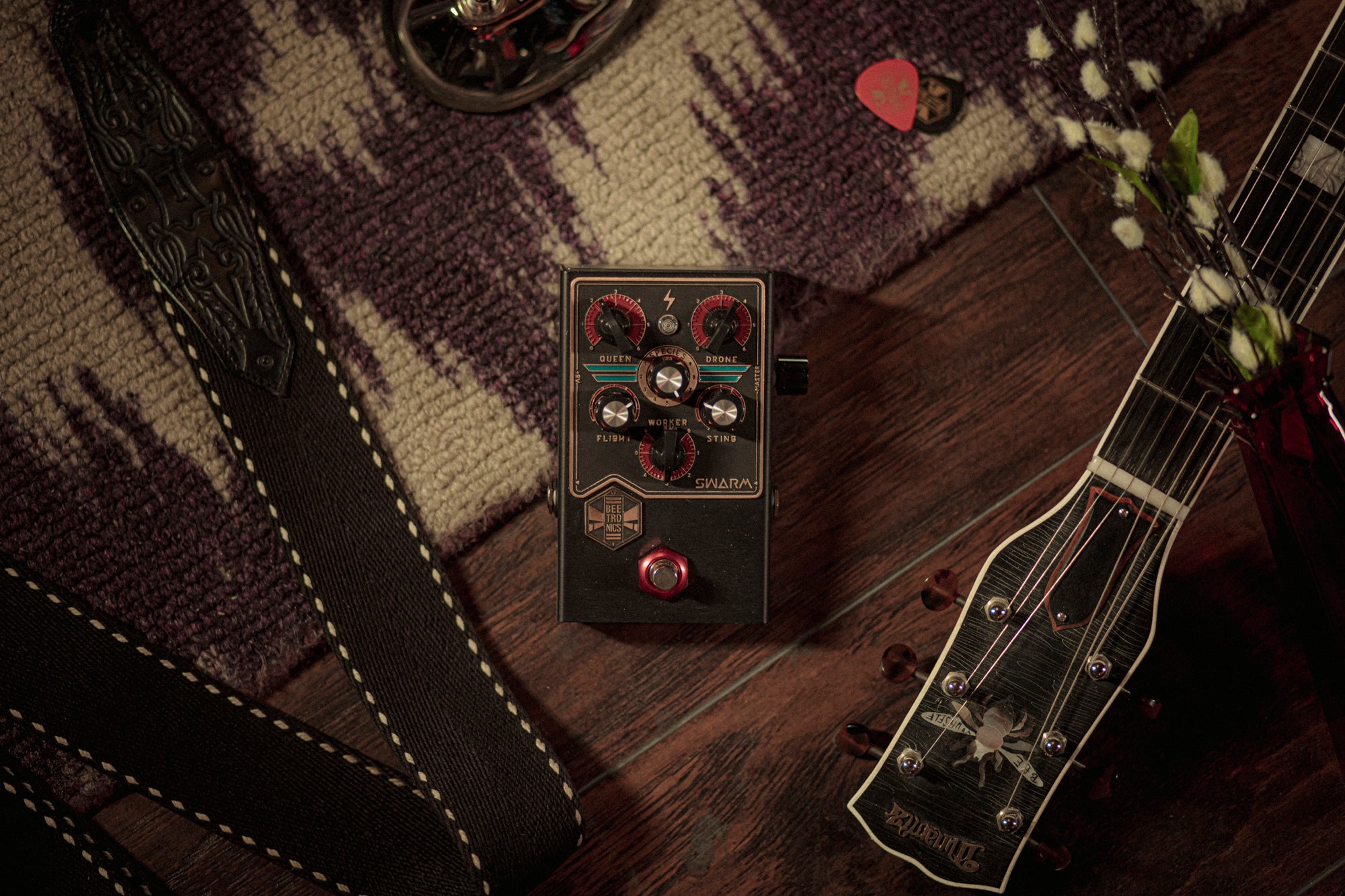 Swarm Fuzz Harmonizer • Royal Series – Beetronics