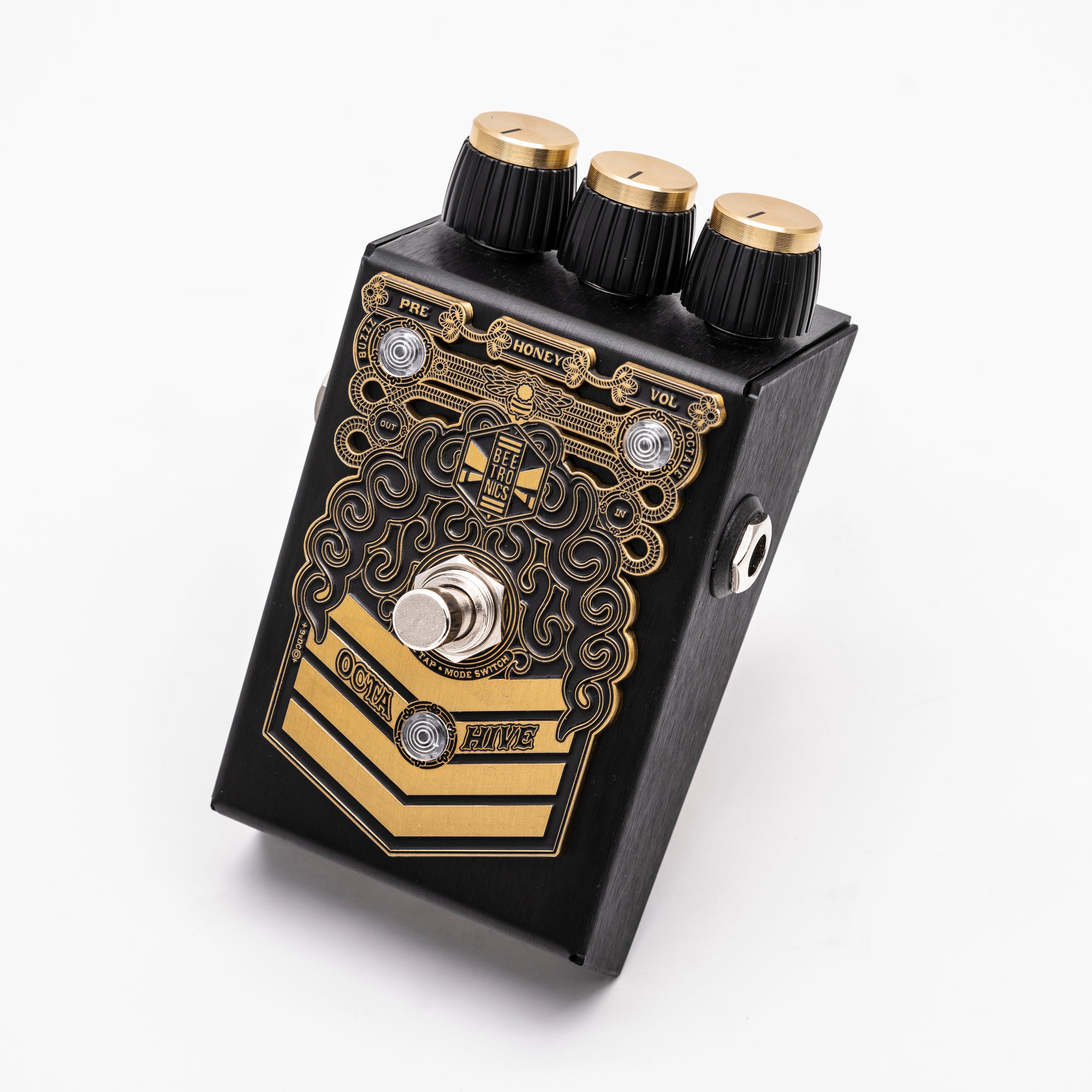 Octahive v2 High Octave Buzz • Babee Series – Beetronics
