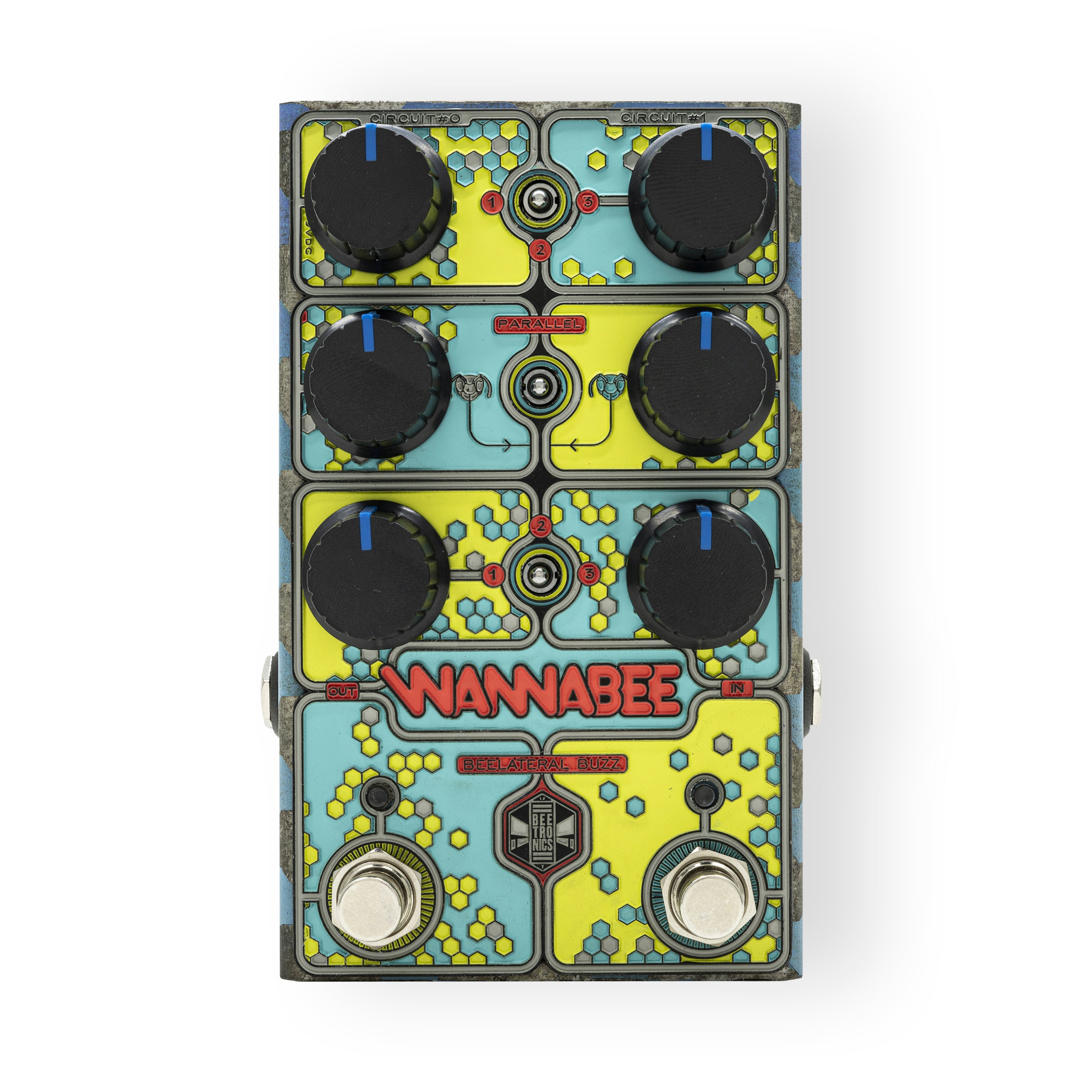 Wannabee Beelateral Buzz – Beetronics