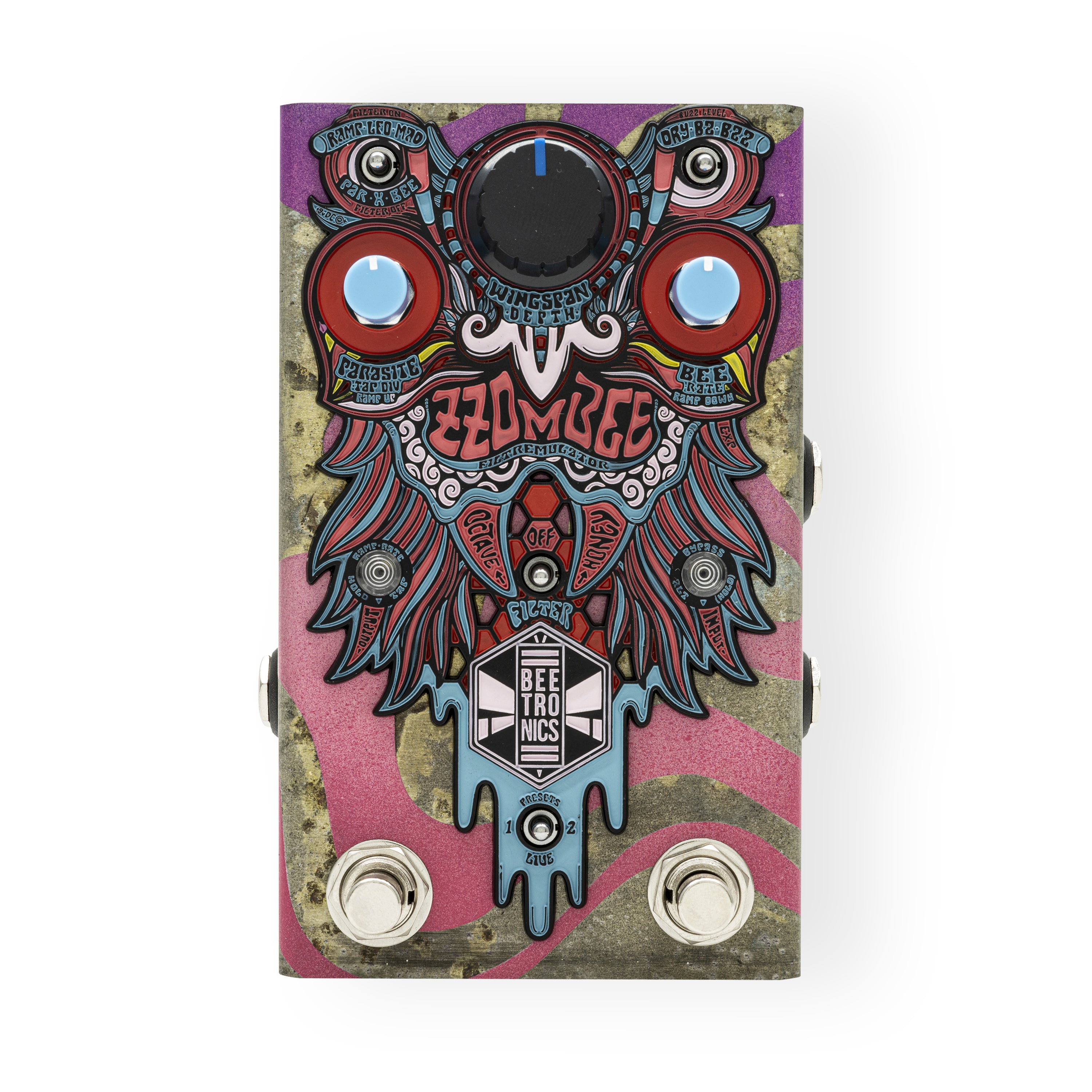 Zzombee Filtremulator • Custom Shop • ZB2127 – Beetronics