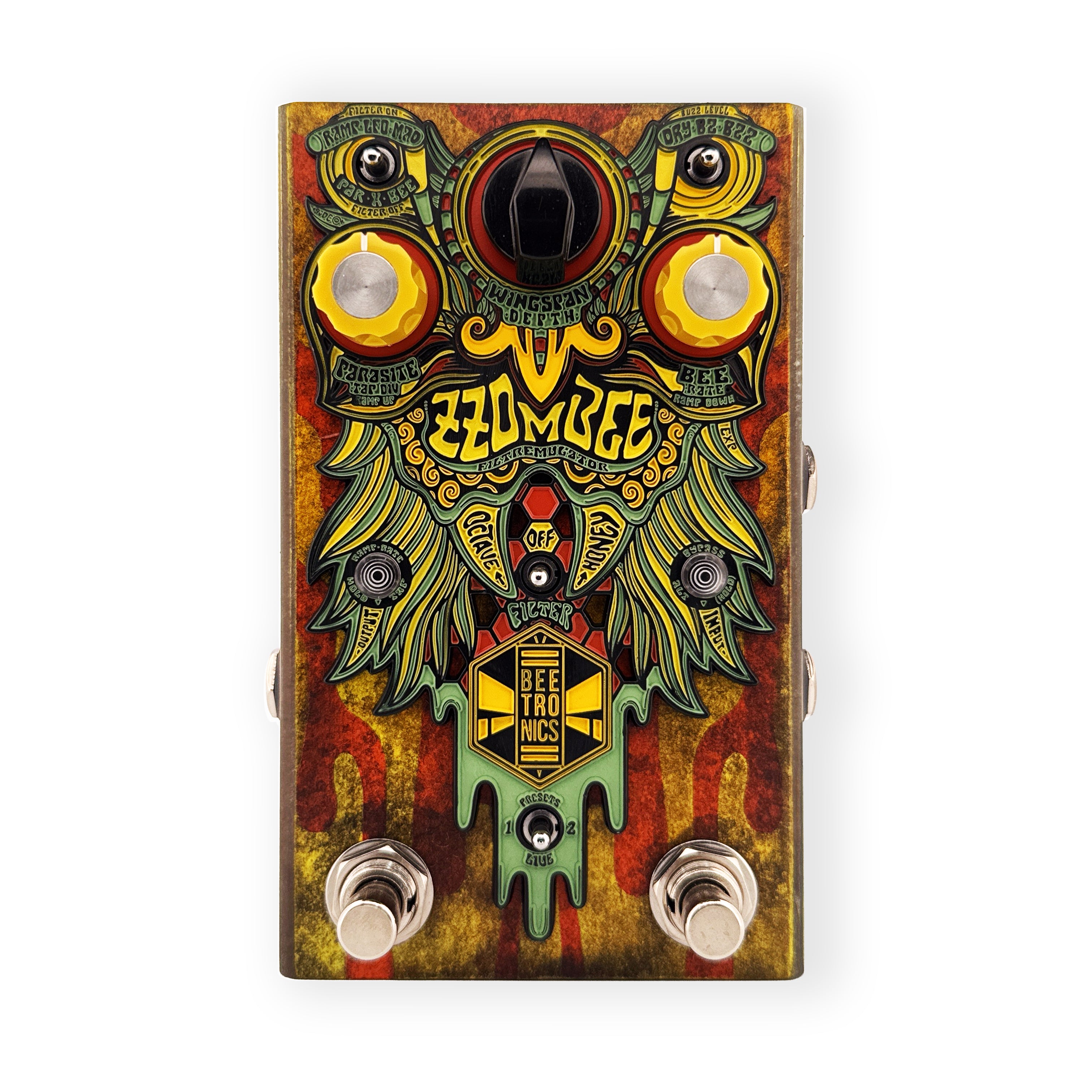 Zzombee Filtremulator • Custom Shop • ZB2127 – Beetronics