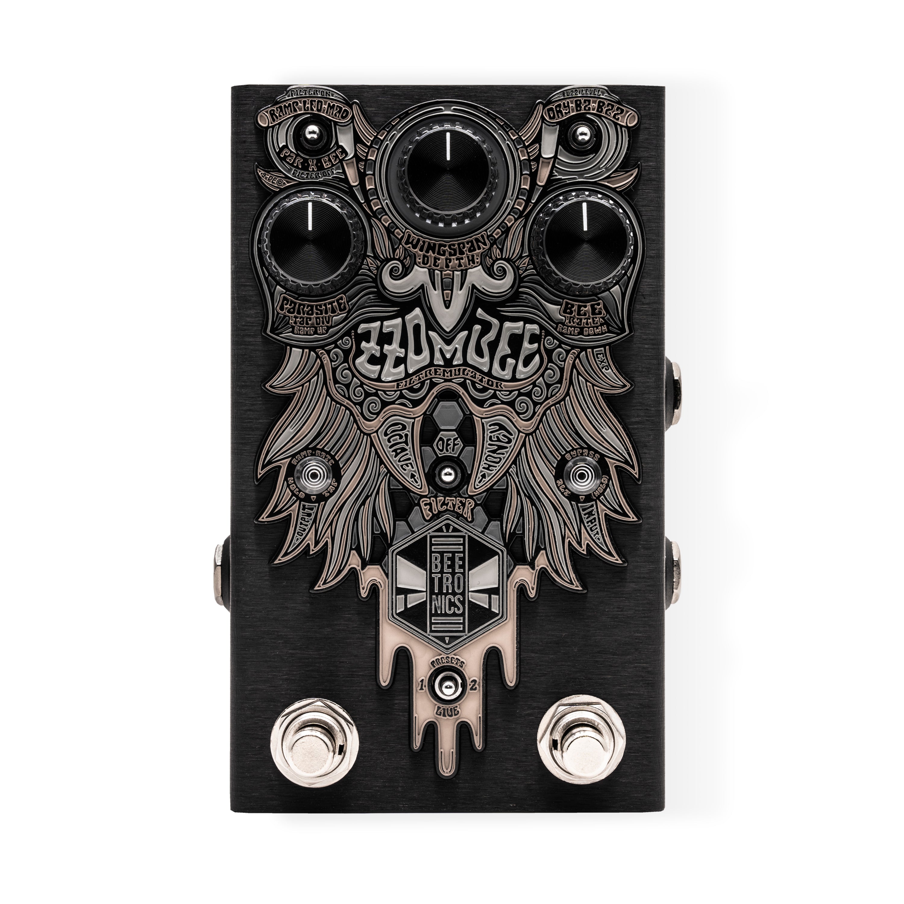 Zzombee Filtremulator The Blackbee Edition – Beetronics