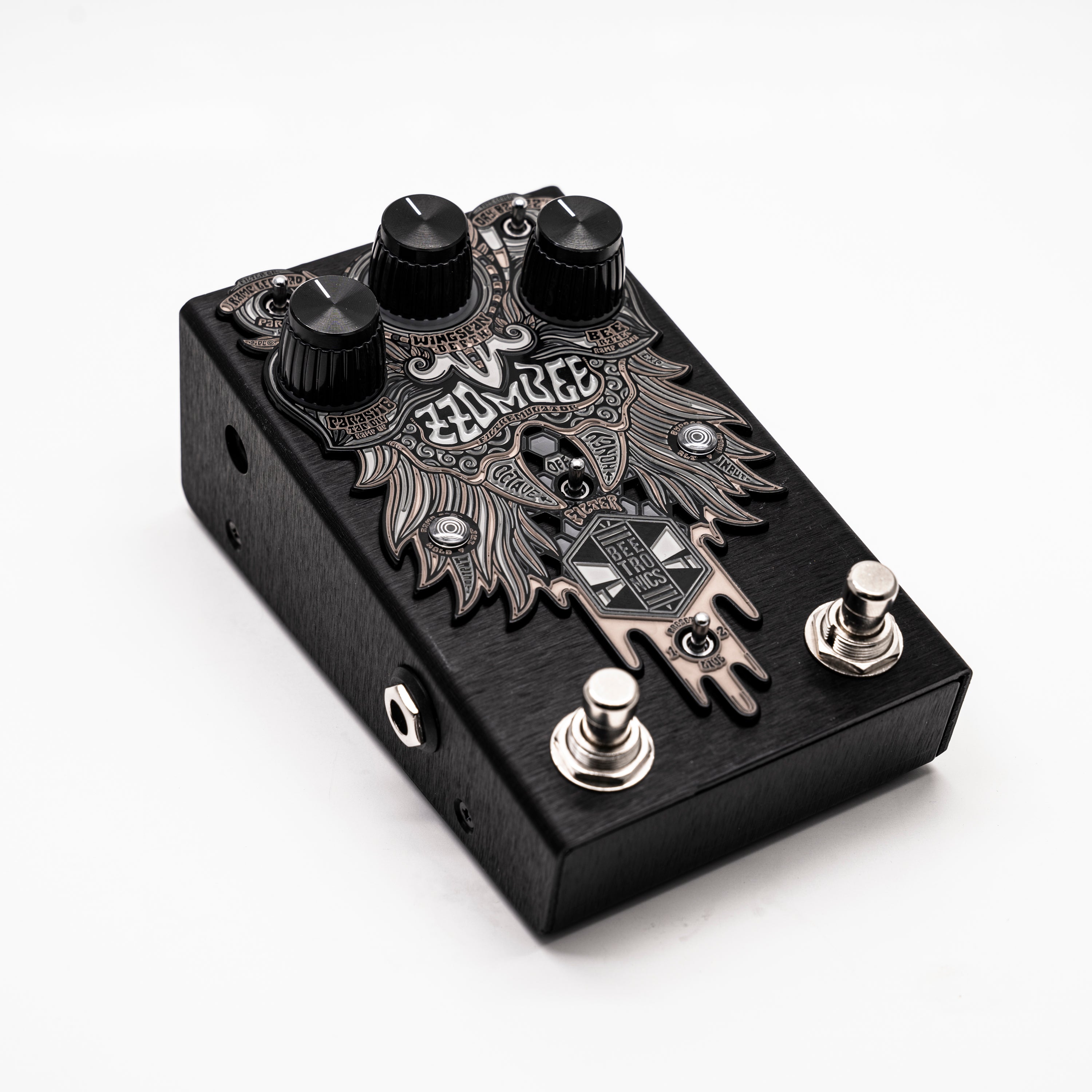 Zzombee Filtremulator The Blackbee Edition – Beetronics