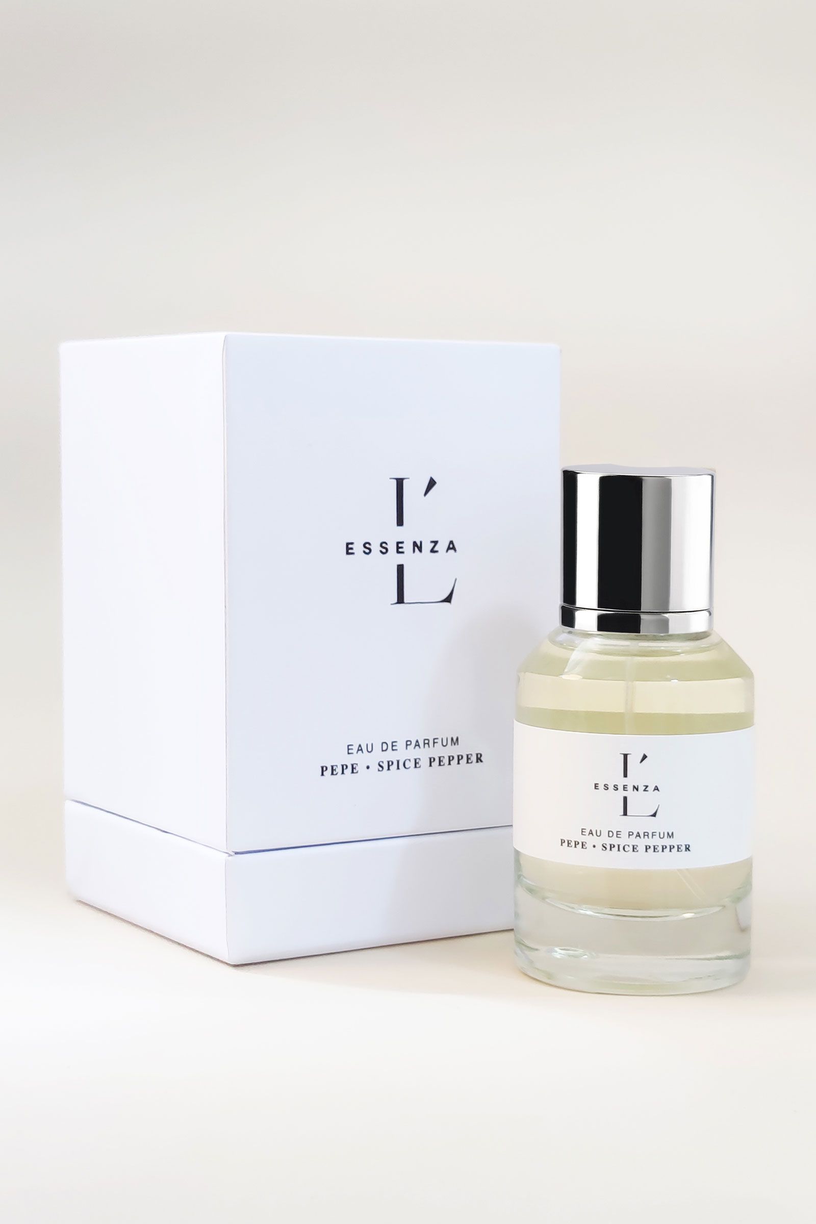ESSENZA PULSANTE - 旧 ユーファースト 香水 / PEPE - ぺぺ /（旧
