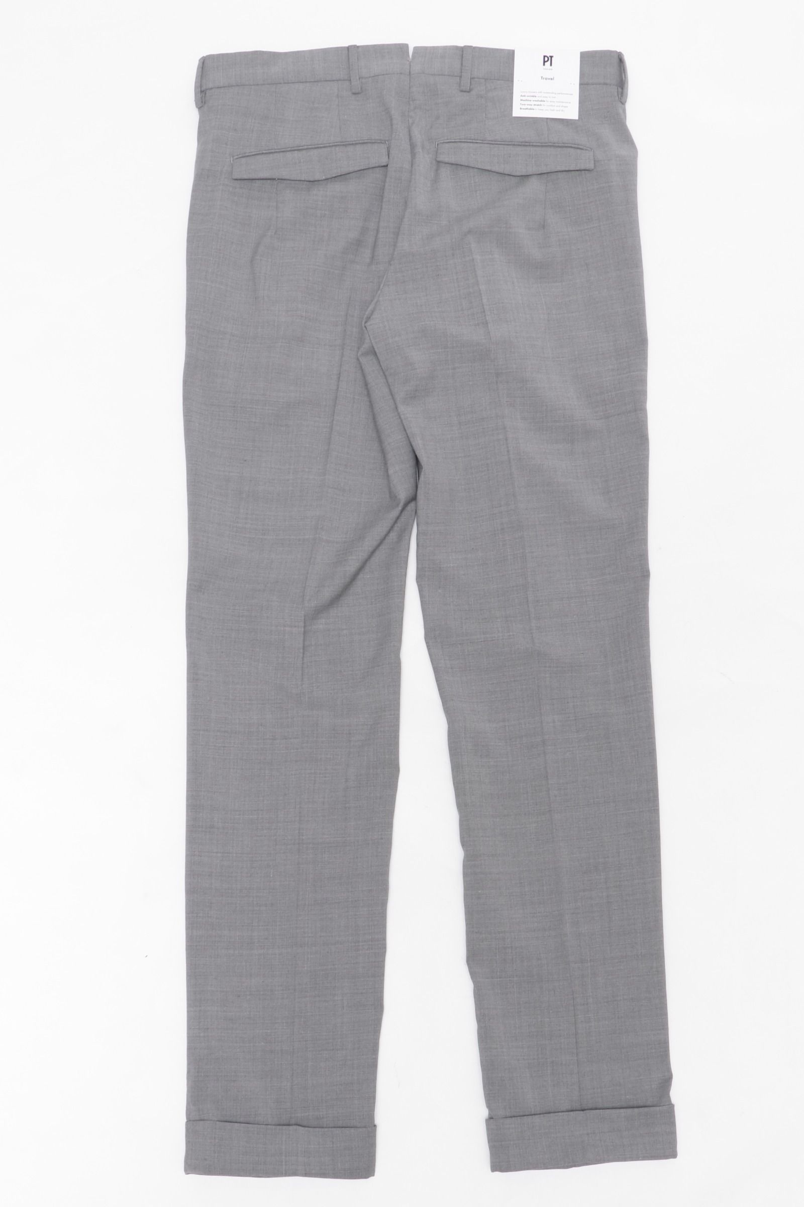 PT TORINO - 【MASTER FIT】 TRAVEL ウォッシャブル テクノウール 1P