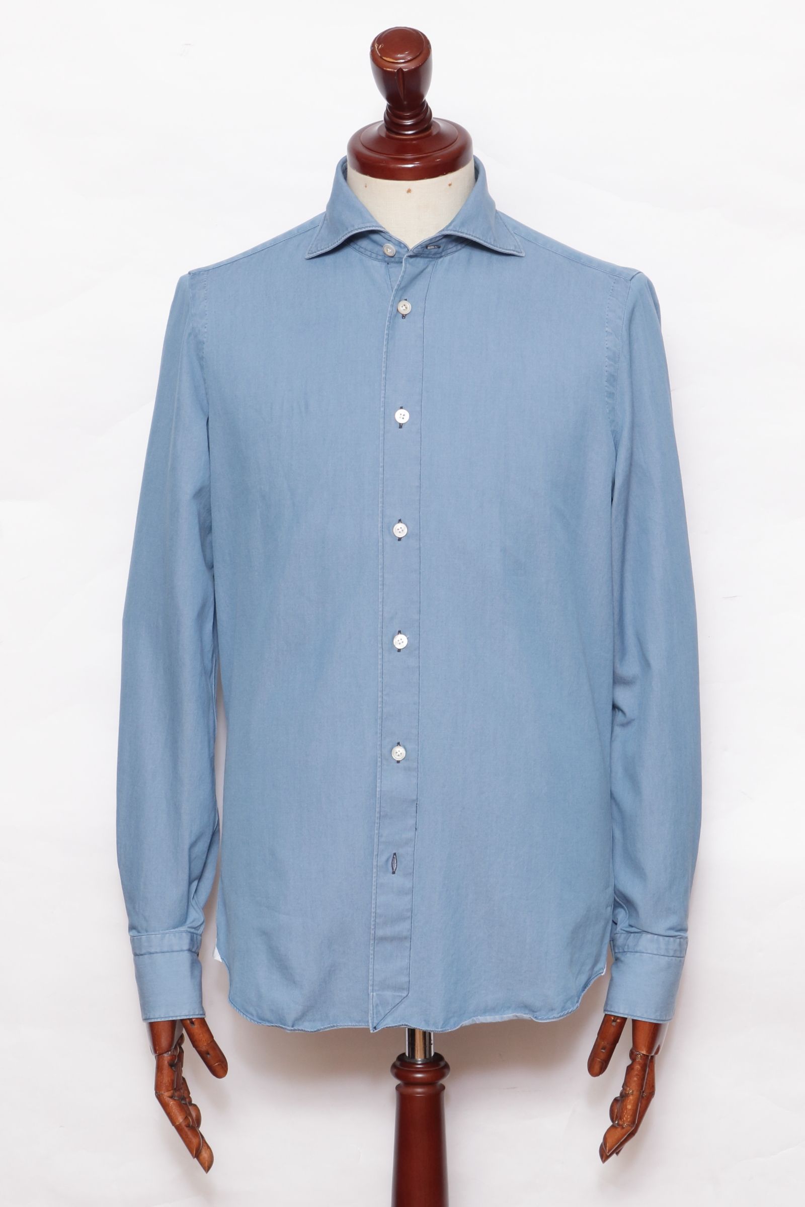 Finamore - SIMONEシモーネ / BALIバーリ カッタウェイカラー ライト