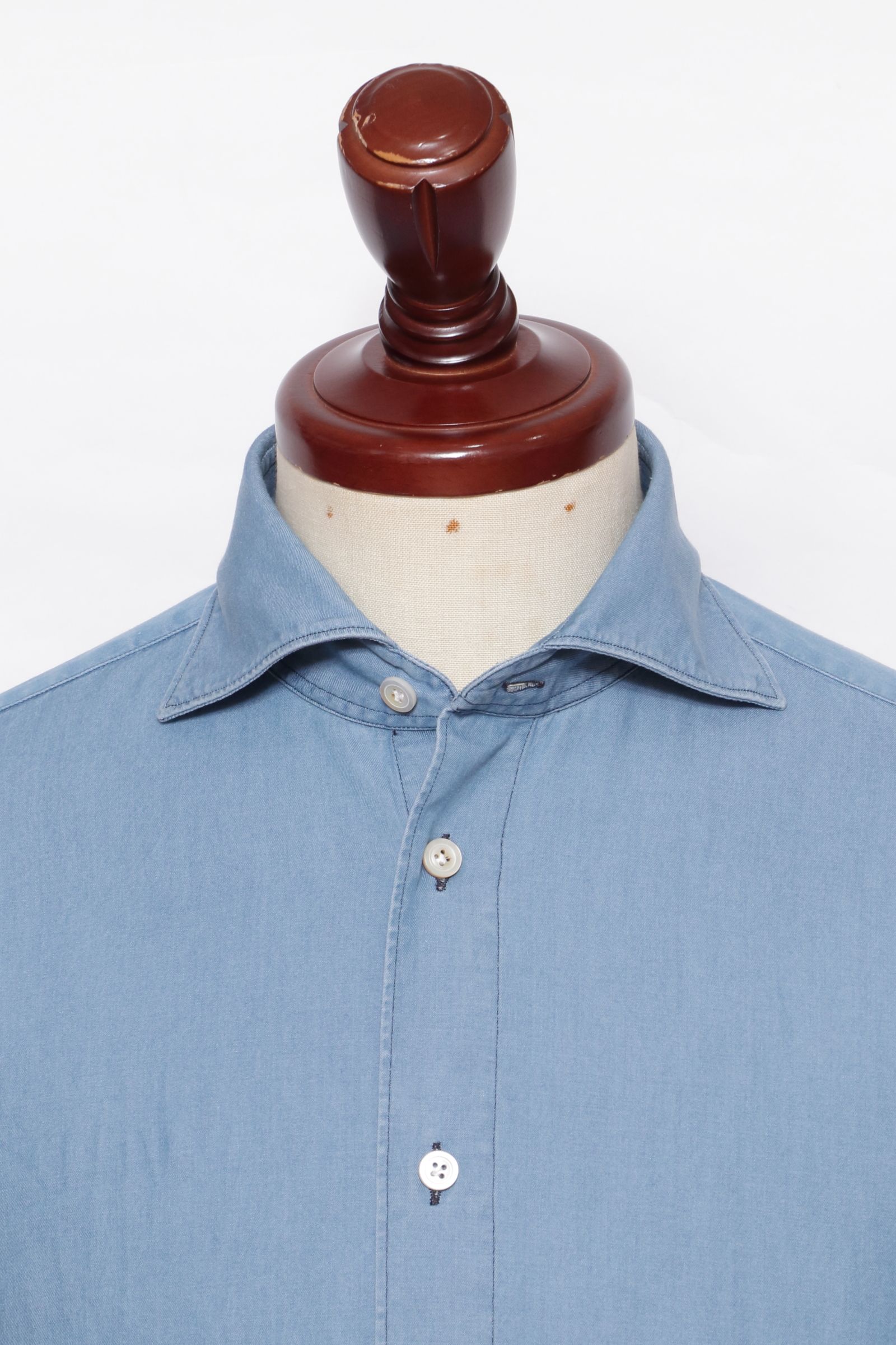 Finamore - SIMONEシモーネ / BALIバーリ カッタウェイカラー ライト