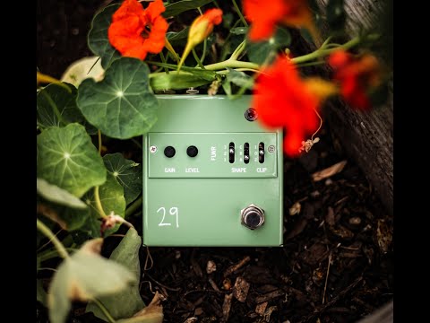 29 Pedals FLWR – Believable Audio