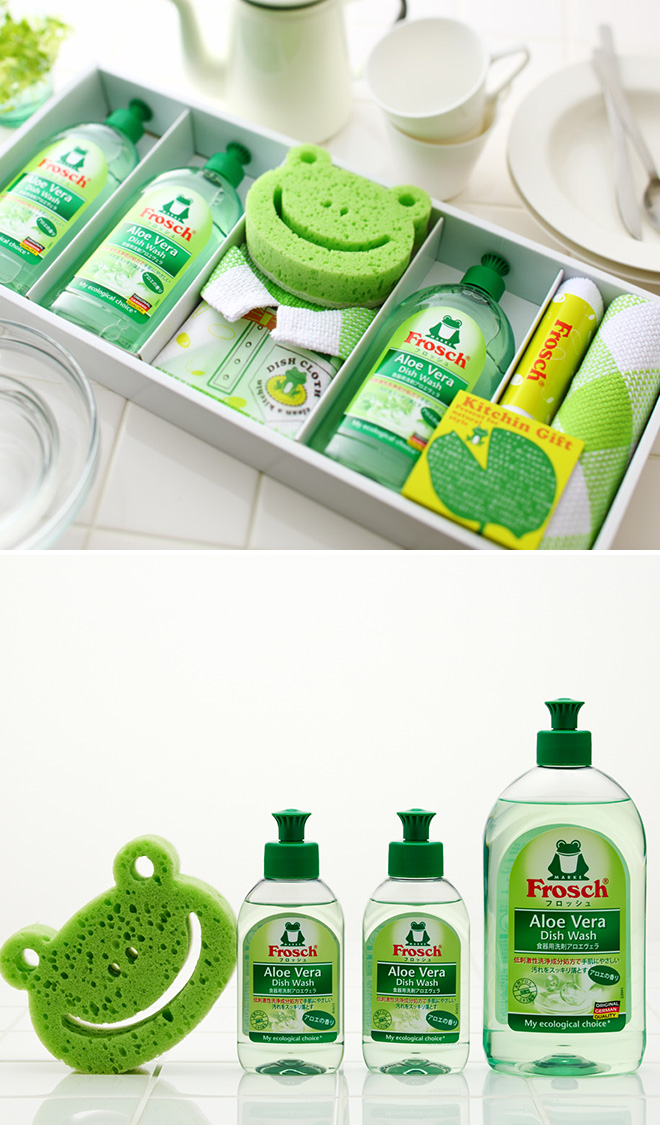 洗剤ギフト フロッシュ キッチン洗剤ギフト｜ギフト、贈り物、カタログ