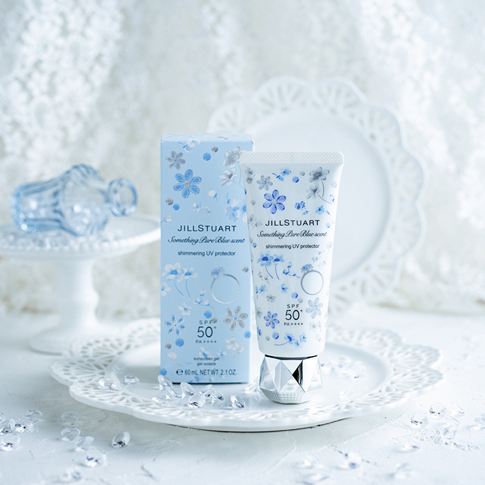 数量限定 ジルスチュアート ギフト JILLSTUART サムシングピュアブルー