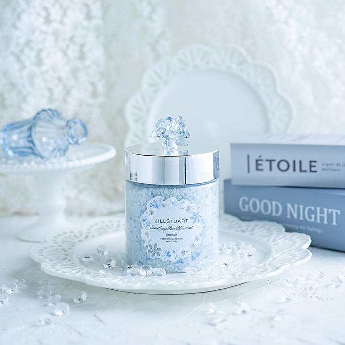 数量限定 ジルスチュアート ギフト JILLSTUART サムシングピュアブルー