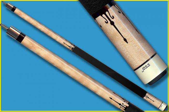 Joss スタンダードモデル | ビリヤード用品・キュー販売のベル