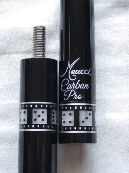 Meucci Casino 10 カーボンシャフト | ビリヤード用品・キュー販売の