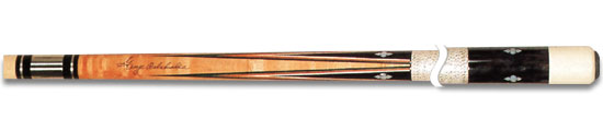 GB-3 (ジョージバラブシュカ シリーズ) | ビリヤード用品・キュー販売