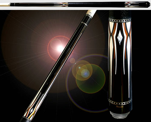 MUSASHI | ビリヤード用品・キュー販売のベル インターナショナル