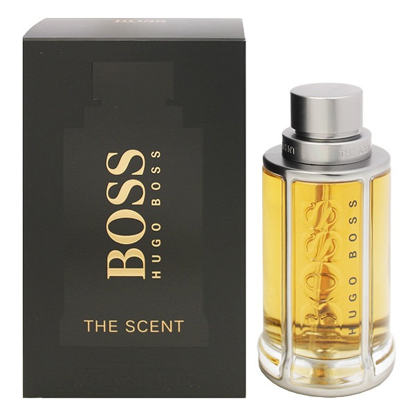 ヒューゴボス ザ セント EDT・SP 100ml 送料無料 HUGO BOSS THE SCENT