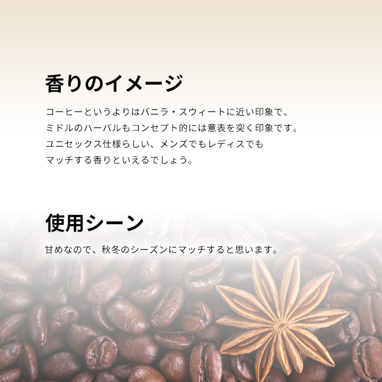 メゾン マルジェラ レプリカ コーヒー ブレイク EDT 【お試し香水