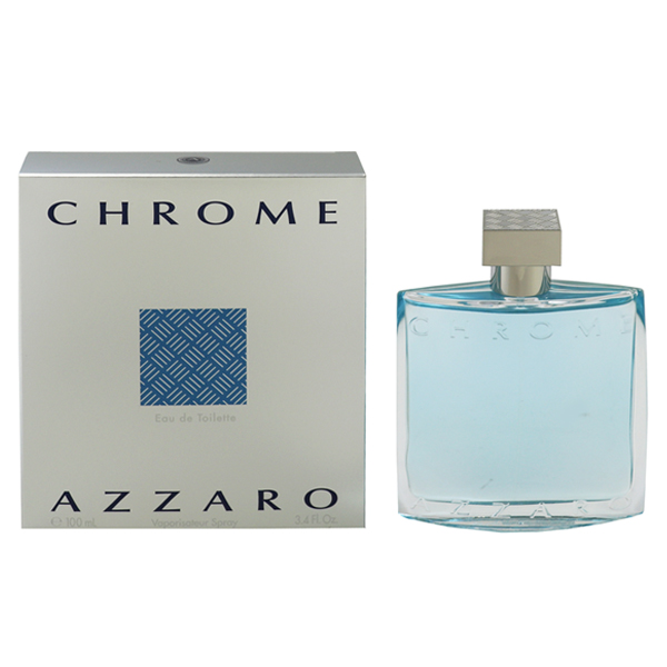 アザロ クローム EDT・SP 100ml AZZARO CHROME EAU DE TOILETTE