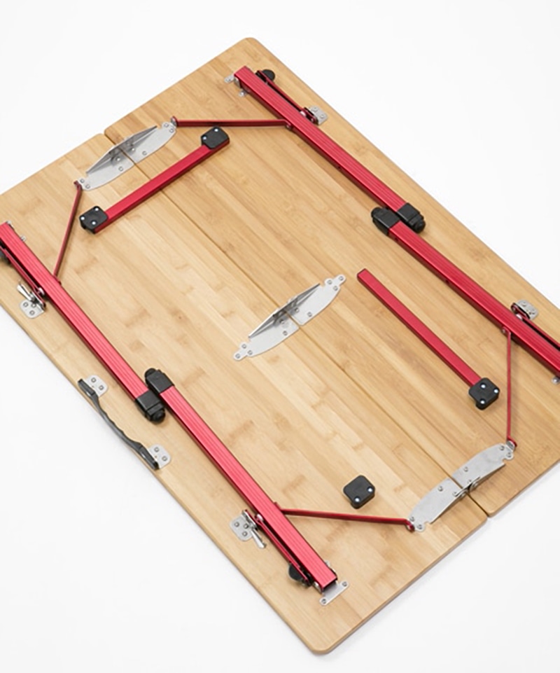 CHUMS（チャムス）／バンブーテーブル100 | 道具・ギア 【BE-PAL